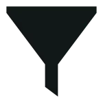 Filter SVG Icon